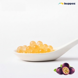 Boba de Granada Listo para Comer para Ingredientes de Té de Burbujas - Product Image 2