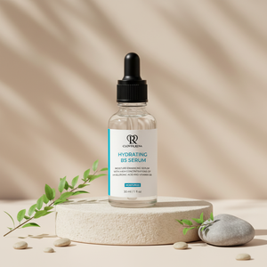 CLOVER RENA Siero Idratante B5 E Sbiancante e Idratante con Acido Ialuronico e Vitamina B5+E per Viso, Tutti i Tipi di Pelle, 30ml, Uso Domestico - Product Image 1