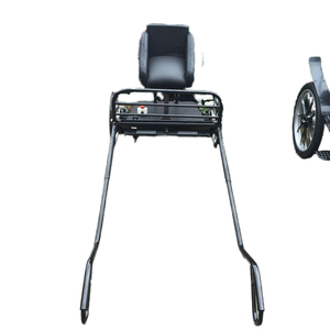 Compétition en acier Sulky <span class=keywords><strong>Horse</strong></span> <span class=keywords><strong>Cart</strong></span> pour équestre - Product Image 3