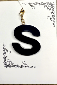 Porte-clés en résine fait main, design personnalisé, porte-clés coloré, cadeau personnalisé, accessoires pour hommes et femmes - Product Image 6