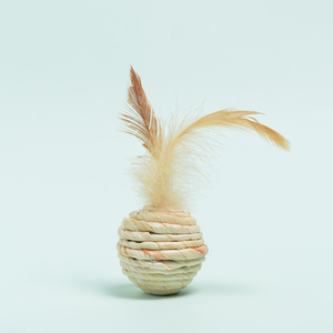 ของเล่นสำหรับแมวทำจากผ้าดิบทนทานต่อการกัดของเล่นสำหรับแมว - Product Image 4