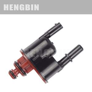 Electrovanne de canister à charbon pour moteur à essence, matériau plastique HV136200-7540 12707914 12666845 - Product Image 1