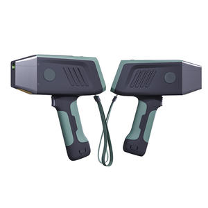 آلة معدنية ثقيلة محمولة باليد ، سبيكة ، محلل عناصر الأرض النادرة Xrf مطياف الأشعة السينية آلة اختبار الذهب - Product Image 2