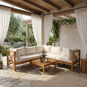 Ensemble de canapé-lit Chesterfield moderne et traditionnel en bois, pour appartement, villa, hôtel, salon extérieur, meubles pliables modulaires - Product Image 3
