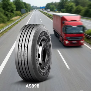 Neumáticos para Camión AS898 295/80R22.5 Modelos Disponibles para Transporte de Larga Distancia al por Mayor - Product Image 1