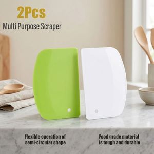 Juego de 6 piezas para diseño personalizado de pan de masa madre danesa: Gancho de madera para masa, Batidor holandés, Cuchilla para pan, Raspador de banco - Product Image 4