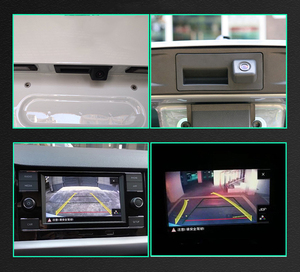 Caméra arrière <span class=keywords><strong>de</strong></span> voiture Trajectoire d'activation automatique pour VW <span class=keywords><strong>Passat</strong></span> Jetta Touareg Touran Golf Volkswagen Caméra Caméra <span class=keywords><strong>de</strong></span> <span class=keywords><strong>recul</strong></span> - Product Image 3