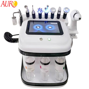 Máquina Facial de Microdermoabrasión con Oxígeno y Punta de Diamante para Eliminar Puntos Negros, Tipo Spa de Escritorio - Product Image 3
