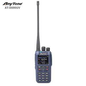 NUOVISSIMO RILASCIATO 2026 Anytone AT-890 <span class=keywords><strong>Radio</strong></span> <span class=keywords><strong>Portatile</strong></span> Digitale DMR e <span class=keywords><strong>Analogica</strong></span> VHF/UHF - Product Image 2