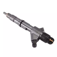 0445120610 Nuevo Inyector para Motor Diésel Automotriz, Inyector de Combustible de Alta Presión Common Rail