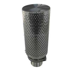 Cartouches filtrantes en maille d'acier inoxydable Sus316 lavables et réutilisables de haute qualité de vente chaude - Product Image 4