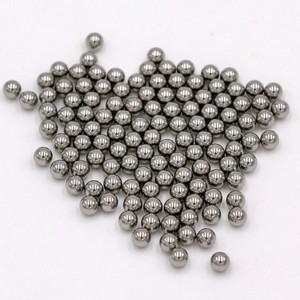 Шарик стальной резьбовой с отверстием 30мм, 40мм, 45мм, 50мм; Шарик из нержавеющей стали с резьбой и отверстием - Product Image 5