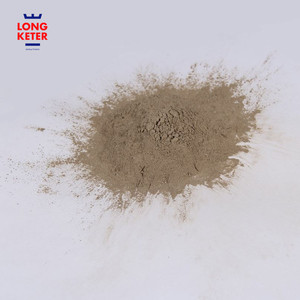 Argamassa Refratária de Argila Refratária de Alta Qualidade, Argamassa de Alta Alumina para Construção de Fornos - Product Image 1