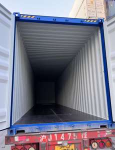 Transport sécurisé de conteneurs 20 pieds, 40 pieds, 40HQ, tarifs de fret maritime, expédition de conteneurs 40HQ usagés, exportation de conteneurs 40HQ - Product Image 6