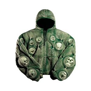 Felpe Personalizzate DiZNEW, Abbigliamento di Design, Essenziali in Cotone alla Moda Y2k, Giacche e Felpe con Cappuccio Unisex - Product Image 1
