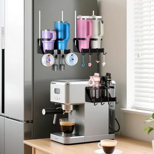 Từ giữ cốc cho tủ lạnh chai tổ chức cho Stanley cup có thể tháo rời Tumbler chủ sở hữu & gia vị kệ với cup Phụ Kiện Móc - Product Image 3