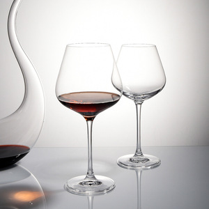 Ensemble de verres à vin en cristal universels, verres à vin rouge et blanc de luxe, coffret cadeau, cadeau de <span class=keywords><strong>mariage</strong></span>, cadeau de pendaison de crémaillère - Product Image 3