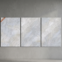 Carreaux de sol et de mur en porcelaine mate grand format 1200x1800mm, style brique moderne, pour salle de bain, supermarché, extérieur et usage commercial