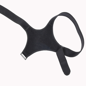 corrector de postura ajustable corrector de clavícula de hombro para soporte de refuerzo de espalda superior para mujeres y homb - Product Image 5