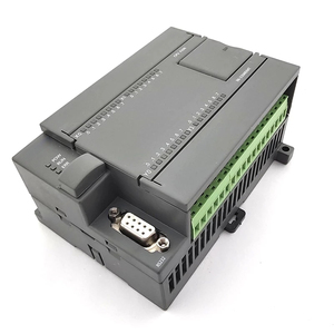 Contrôleur logique programmable industriel FX1N-32MR, 16 entrées/16 sorties, avec prise en charge de la communication RS485, HMI DC24V - Product Image 5