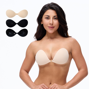 24 Patchs de poitrine de mariage de <span class=keywords><strong>grande</strong></span> <span class=keywords><strong>taille</strong></span>, anti-affaissement, avec <span class=keywords><strong>soutien</strong></span> supérieur à bretelles, forme <span class=keywords><strong>soutien</strong></span>-<span class=keywords><strong>gorge</strong></span>, effet push-up dissimulé - Product Image 1