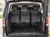 Accessoires de sièges en cuir modifiés Aero Seat pour Vito W447, compatibles avec Mercedes Sprinter Van V250 Vito Classe V