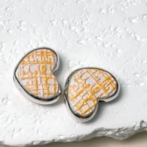 <span class=keywords><strong>Cadena</strong></span> para Llavero de Teléfono con Cuentas de Corazón Plateadas y Diseño a Cuadros Coloridos, <span class=keywords><strong>Cadena</strong></span> para Bolso, Joyería Hecha a Mano, Cuentas para Colgante - Product Image 3