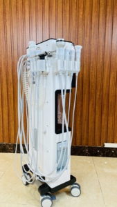 Electric Standing Beauty Equipment for Facial Skin Rejuvenation Whitening Aesthetic Medicine Targeting Face ZA CN EU UK JP - Product Image 4