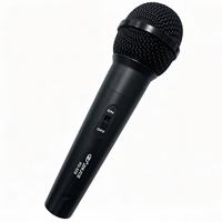 Microphone dynamique cardioïde filaire PD-525 de qualité supérieure 2026 pour la scène