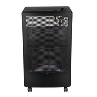 Pemanas Gas Inframerah Portabel Bersertifikasi CE, Pemanasan Cepat untuk Penggunaan di Kamar Tidur dan Ruang Tamu 3.8KW dengan Proteksi Panas Berlebih