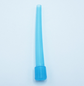 Venta caliente Calidad Shisha Hookah Accesorios Boquillas largas desechables con técnicas esmeriladas Buena calidad - Product Image 4