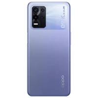 Nouveau téléphone mobile Oppo K9x 5G d'origine, processeur Dimensity 810 Octa Core, Android 11.0, écran 6,49 pouces 90 Hz, 64,0 MP, chargeur 33 W, lecteur d'empreintes digitales, identification faciale, OTA