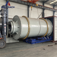 Les usines professionnelles fabriquent des machines de séchage à trois passages de pointe et de haute qualité, adaptées au sable de quartz et aux résidus.