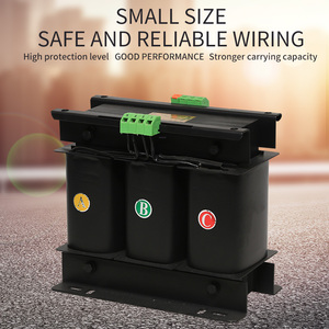 Máy biến áp cách ly khô ba pha 10KVA 15kVA 20kva 30kVA 50kva 220V <span class=keywords><strong>380V</strong></span> 208V 415V 440V 480V máy biến áp ba pha - Product Image 2