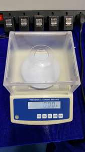 Phòng thí nghiệm trọng lượng chính xác Phân Tích Kỹ thuật số Trọng lượng cân bằng điện tử quy mô - Product Image 5