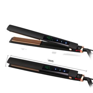 Fer à lisser <span class=keywords><strong>professionnel</strong></span> à température max plaque enduite de céramique brosse crème 3 en 1 <span class=keywords><strong>Pod</strong></span> forte vapeur corée salon fer plat - Product Image 5