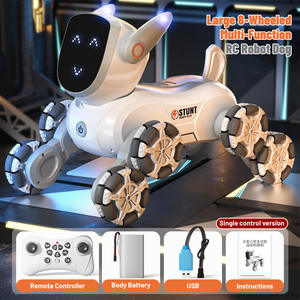 <span class=keywords><strong>Robot</strong></span> de Juguete Inteligente RC de Plástico Eléctrico con IA, Modelo de <span class=keywords><strong>Robot</strong></span> Interactivo con Funciones de Baile - Product Image 6