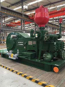 Bomba de Perforación Horizontal Resistente a la Corrosión y al Desgaste, Bomba de Lodo para Explotación Petrolera - Product Image 5