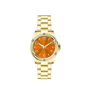2025 nuevo reloj de pulsera exquisito para mujer con bisel brillante caja de aleación de movimiento de cuarzo de moda de negocios y ventana de esfera de vidrio - Product Image 2