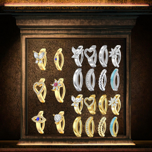 <span class=keywords><strong>Anelli</strong></span> da donna in acciaio inox 316L <span class=keywords><strong>ombelico</strong></span> inverso 14G oro bilanciere <span class=keywords><strong>per</strong></span> il corpo piercing <span class=keywords><strong>per</strong></span> regali <span class=keywords><strong>ombelico</strong></span> - Product Image 2