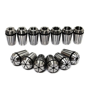 Độ chính xác cao er32 CNC công cụ xử lý đàn hồi <span class=keywords><strong>Collet</strong></span> er25 ER11 mùa xuân erc16 nước dừng <span class=keywords><strong>Chuck</strong></span> cho máy khắc - Product Image 1
