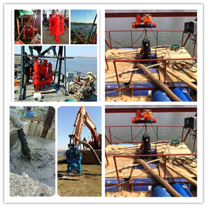 Customized Big Capacity High Quality Submersible Slurry Mining Pump - Product Image 6