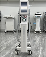 Nouveau système de beauté facial 6 en 1 sans aiguille Meso Hydro, machine professionnelle de salon Hydro Dermabrasion