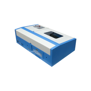 Con dấu cao su máy khắc laser SH-K40 - Product Image 6