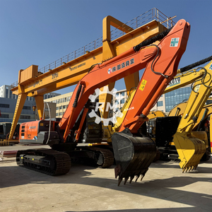 Escavadeiras Usadas <span class=keywords><strong>Hitachi</strong></span> ZX240h de Alta Qualidade com Boa Eficiência, <span class=keywords><strong>Hitachi</strong></span> ZX200, ZX200-3G, ZX240-<span class=keywords><strong>3</strong></span>, Zx240K, <span class=keywords><strong>Zx225US</strong></span> Prontas para Trabalhar - Product Image 2