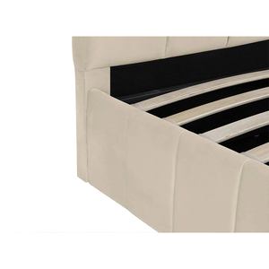 <span class=keywords><strong>Lit</strong></span>-coffre populaire 2026, best-seller, avec cadre en bois massif et espace de rangement dissimulé, idéal pour les appartements - Product Image 6