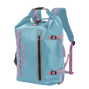 2024 nouveau <span class=keywords><strong>Paris</strong></span> couleur unisexe en plein air mode étanche sac à dos 3 tailles sacs secs pour le sport vie quotidienne Camping randonnée - Product Image 2