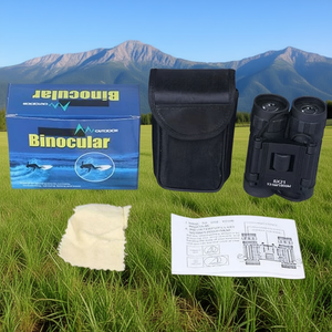 Binoculares EX21 Compactos y Confiables para Aventuras al Aire Libre - Product Image 3