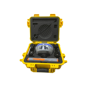 Chcnav I93 con 1408 Canales IMU Cámaras Duales Modelado 3D Equipo de Topografía GNSS <span class=keywords><strong>RTK</strong></span> X16 Pro GNSS <span class=keywords><strong>RTK</strong></span> Código Permanente - Product Image 1
