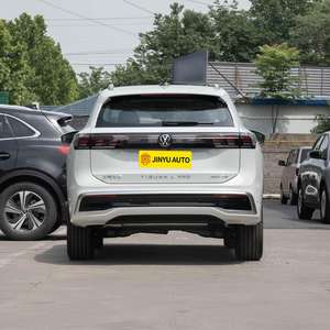 Volks-wagen Ti-guan L 330TSI R-Line 2.0T 186Ps FWD Medium SUV Véhicule Voiture d'occasion V-W Ti-guan Véhicule à <span class=keywords><strong>essence</strong></span> - Product Image 6